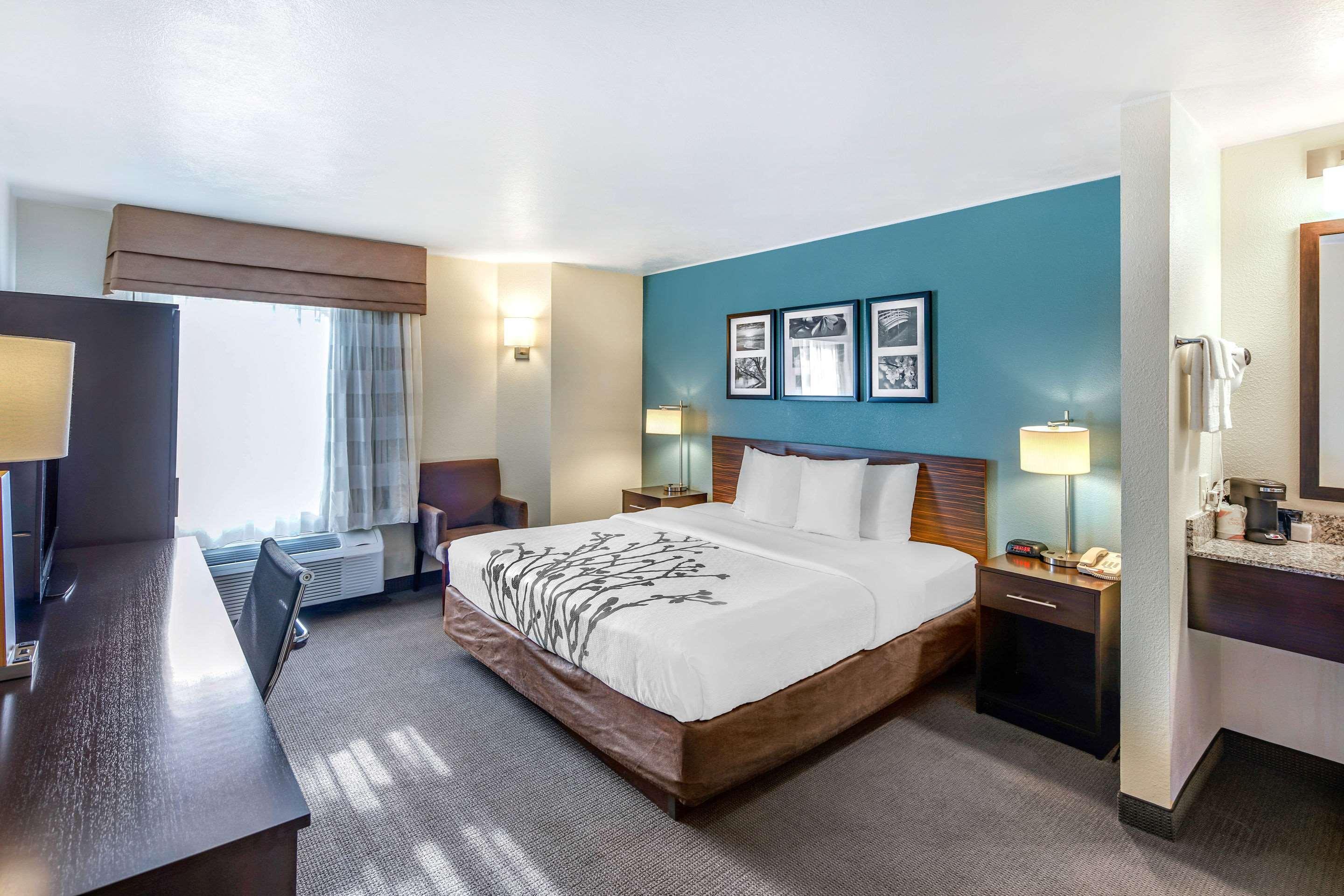 Sleep Inn Near Washington State Line Post Falls Bagian luar foto