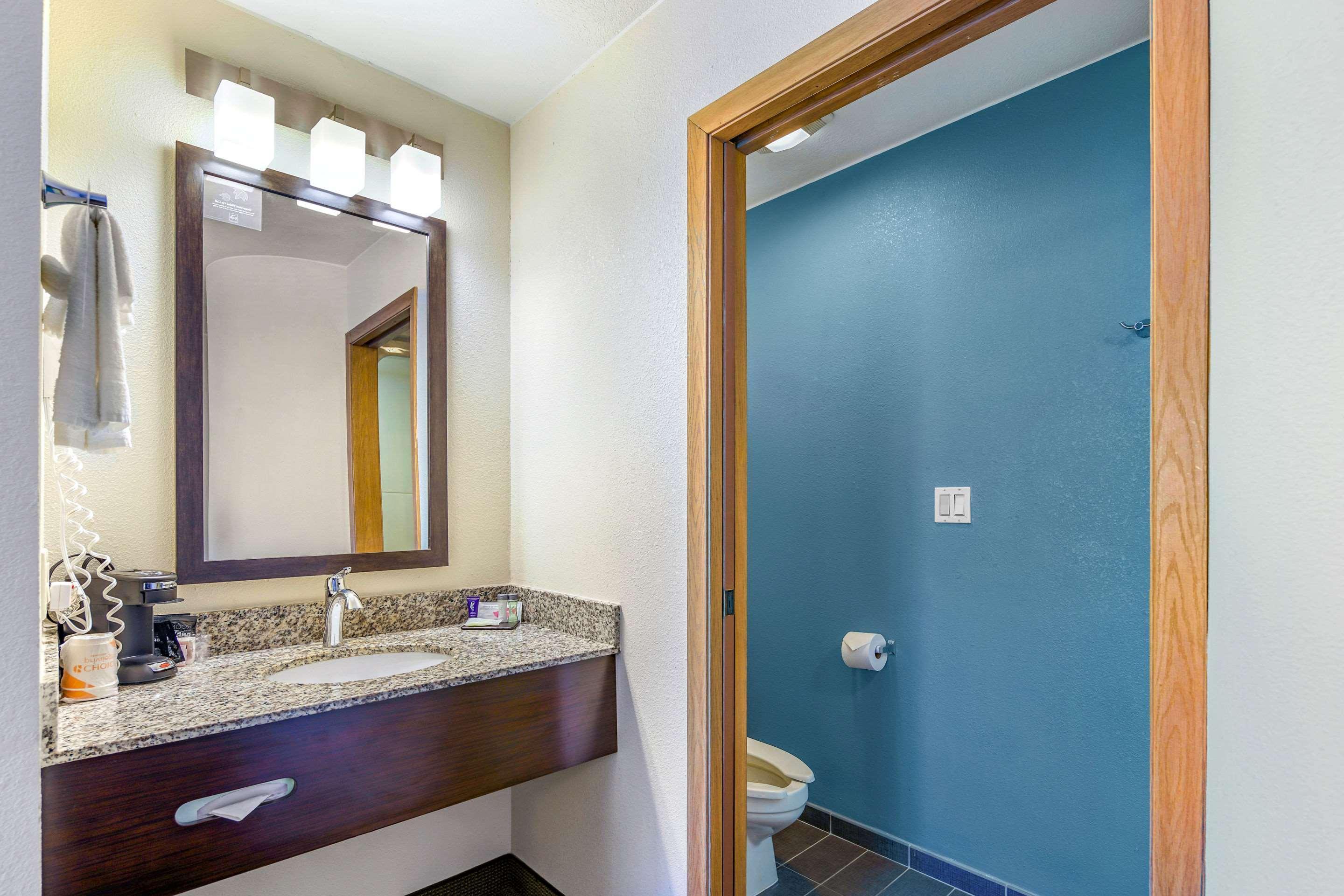 Sleep Inn Near Washington State Line Post Falls Bagian luar foto