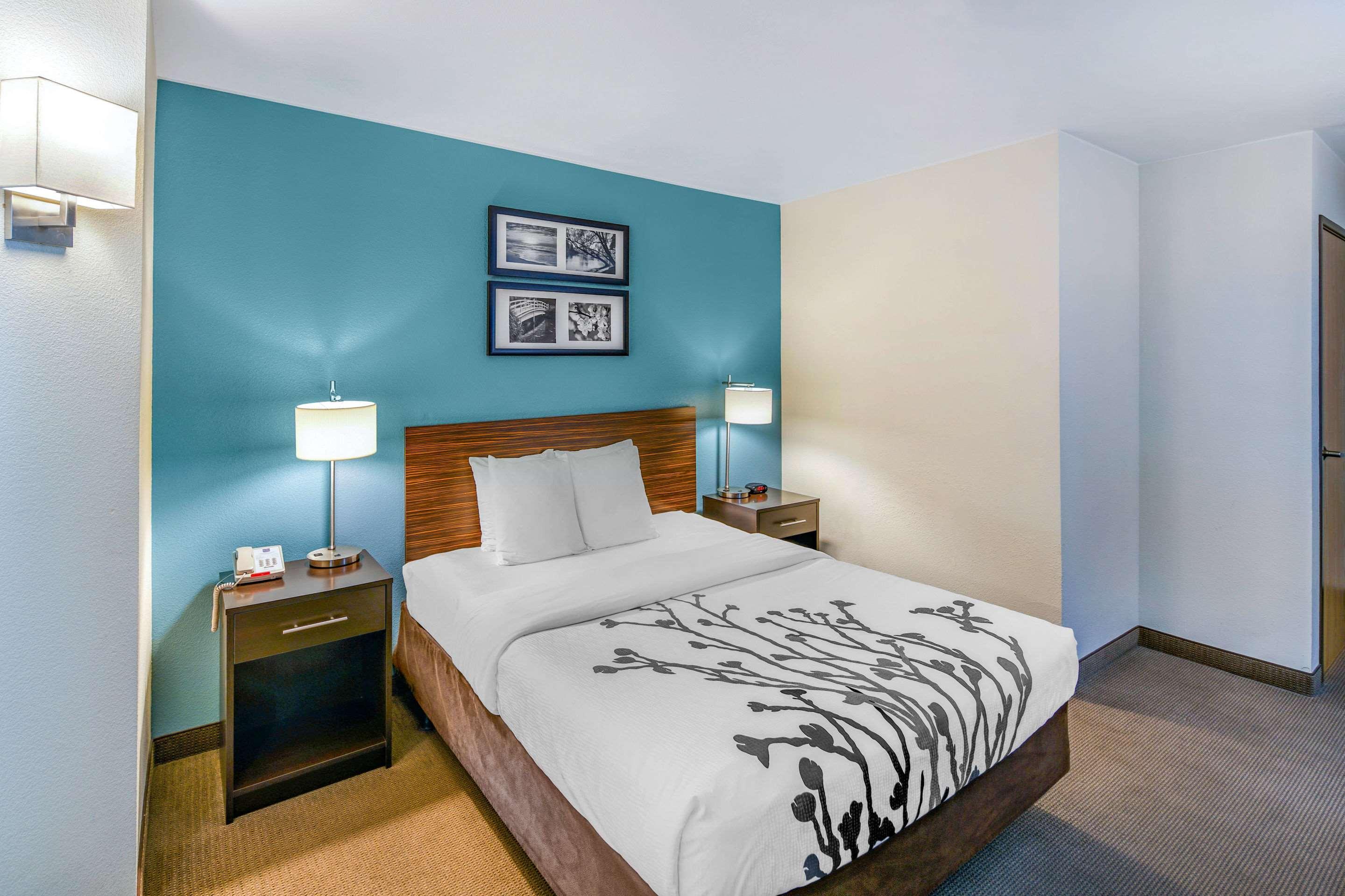 Sleep Inn Near Washington State Line Post Falls Bagian luar foto