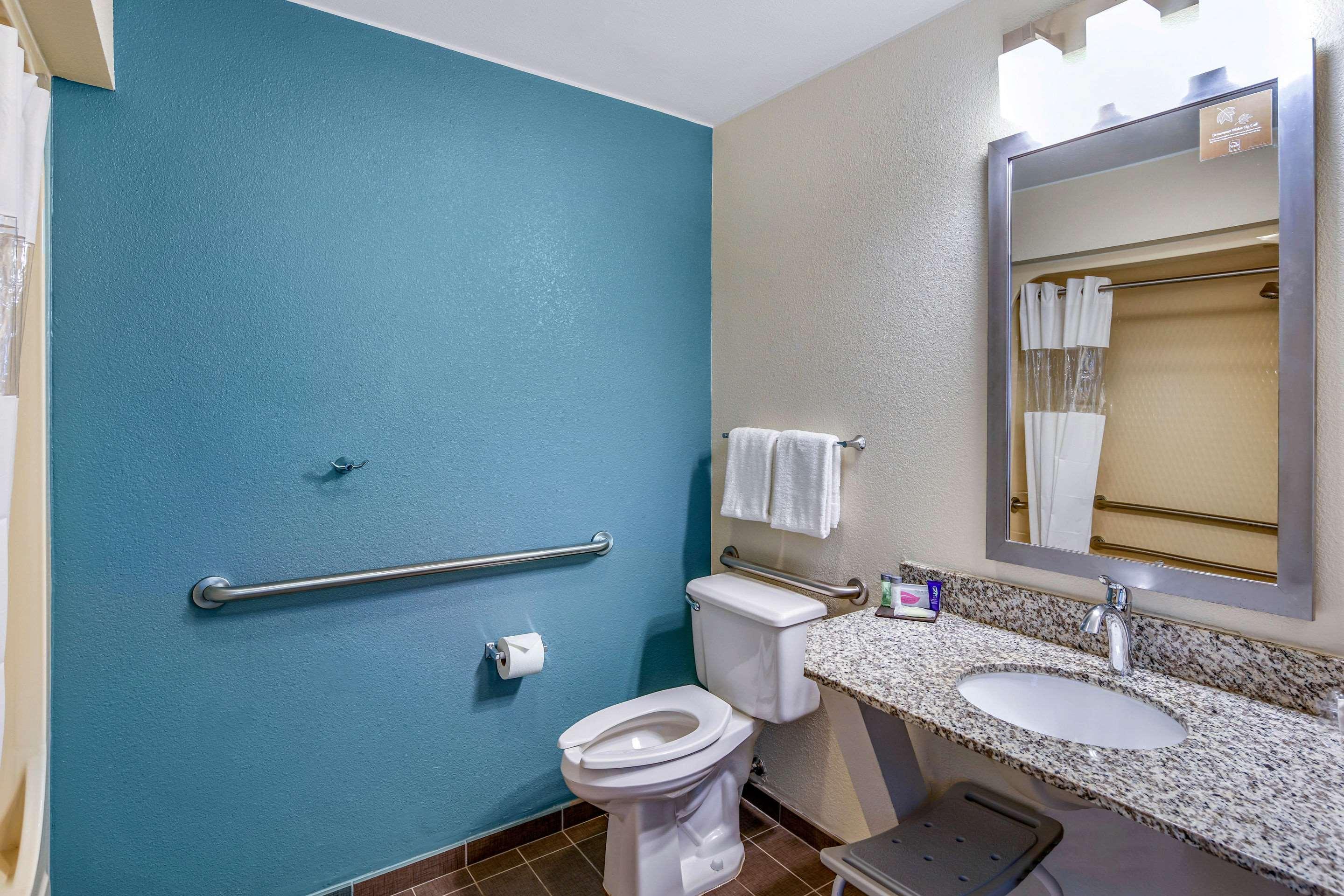 Sleep Inn Near Washington State Line Post Falls Bagian luar foto