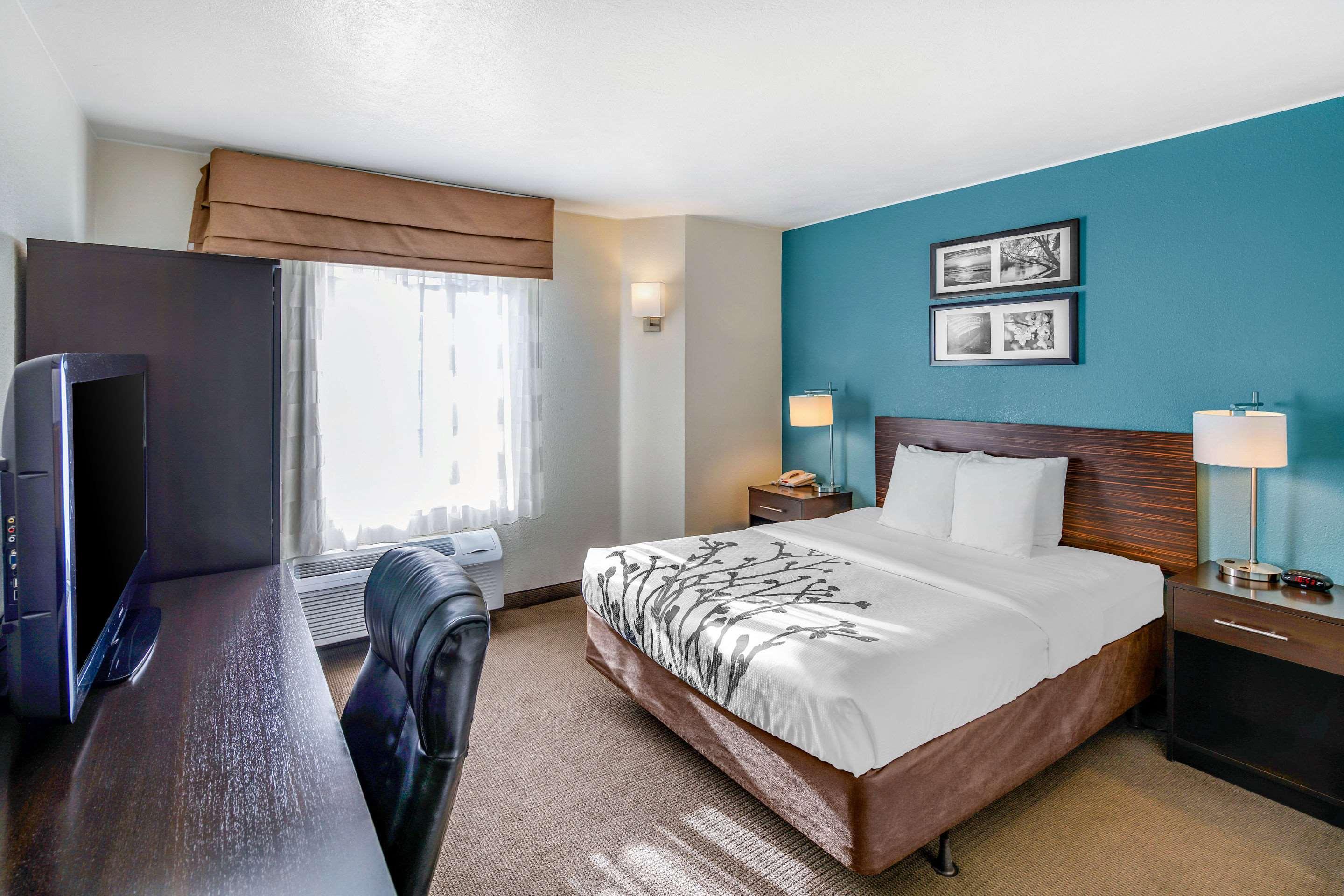 Sleep Inn Near Washington State Line Post Falls Bagian luar foto