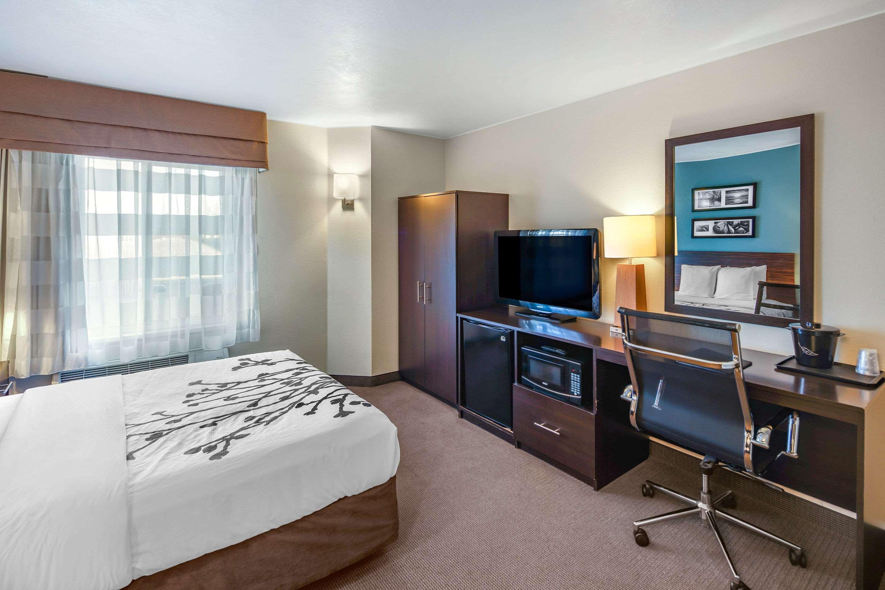 Sleep Inn Near Washington State Line Post Falls Bagian luar foto