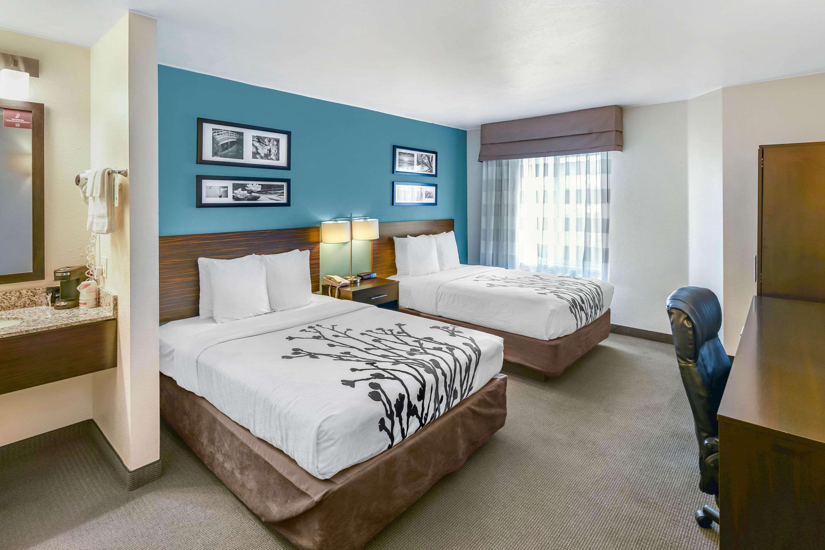 Sleep Inn Near Washington State Line Post Falls Bagian luar foto