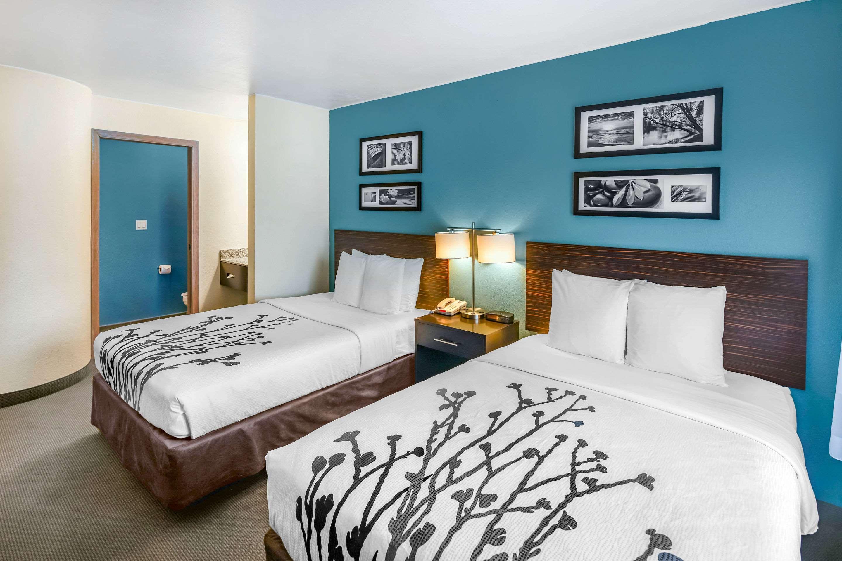 Sleep Inn Near Washington State Line Post Falls Bagian luar foto