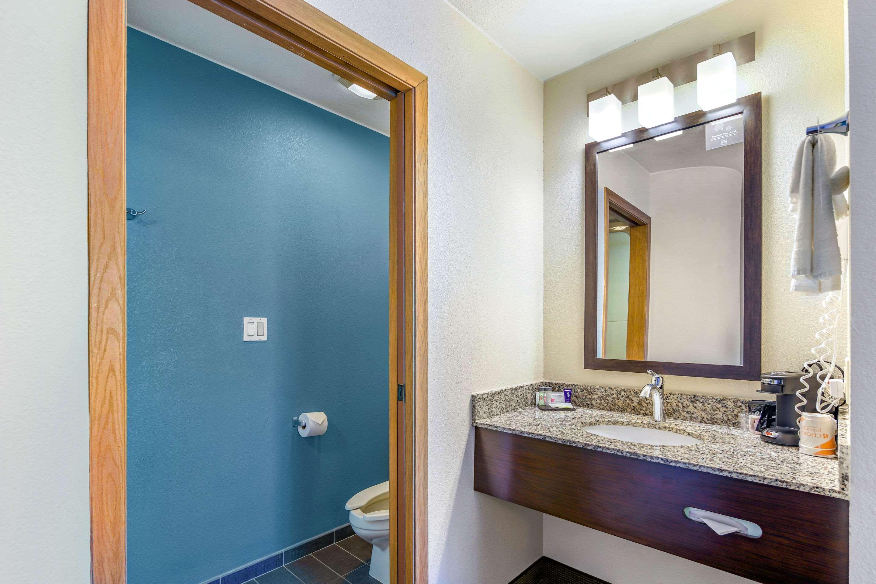 Sleep Inn Near Washington State Line Post Falls Bagian luar foto