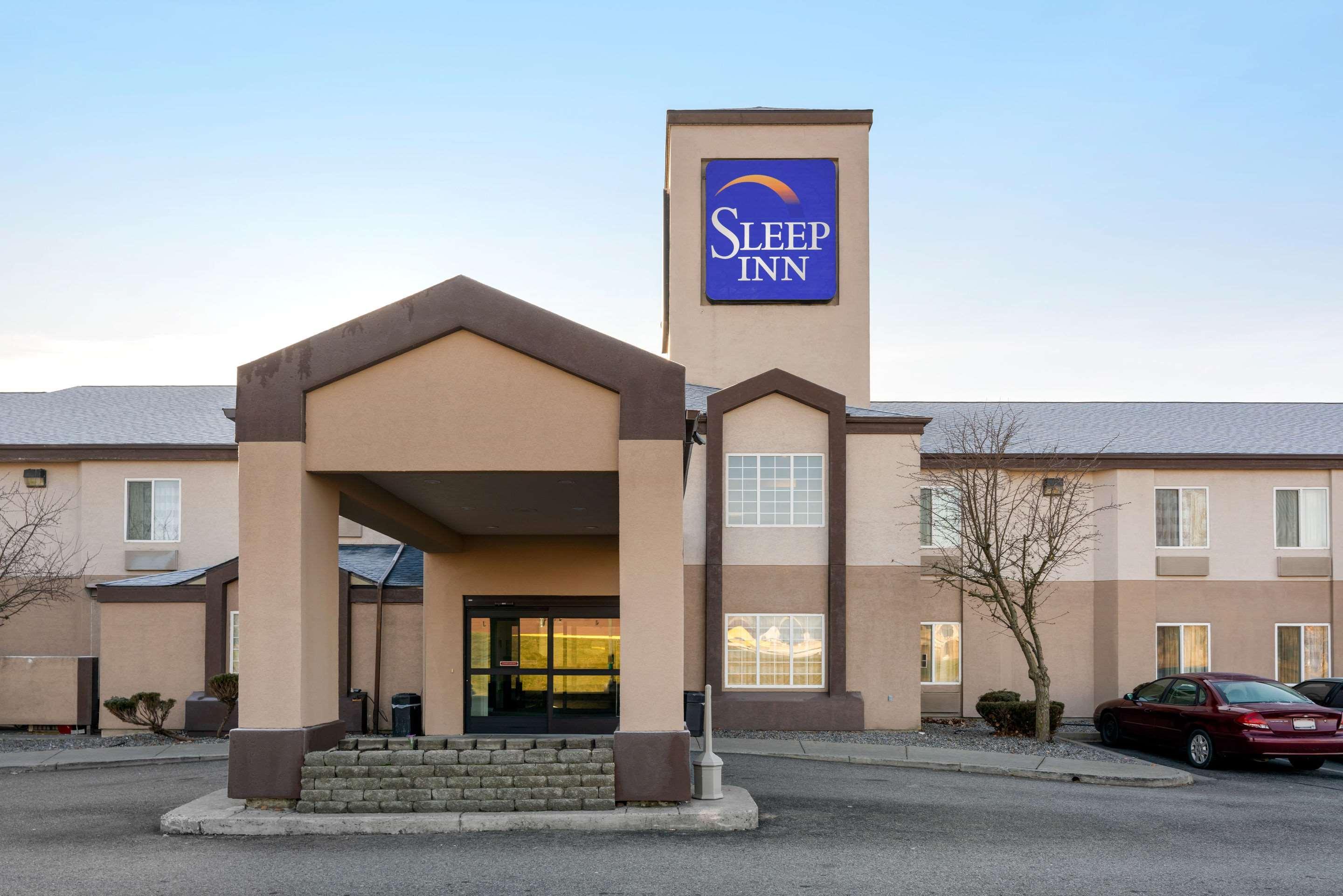 Sleep Inn Near Washington State Line Post Falls Bagian luar foto