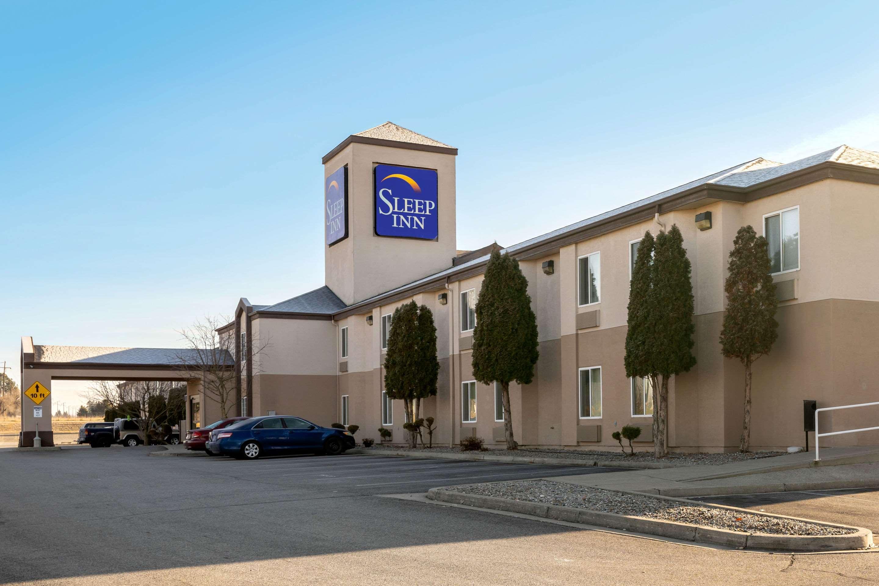 Sleep Inn Near Washington State Line Post Falls Bagian luar foto