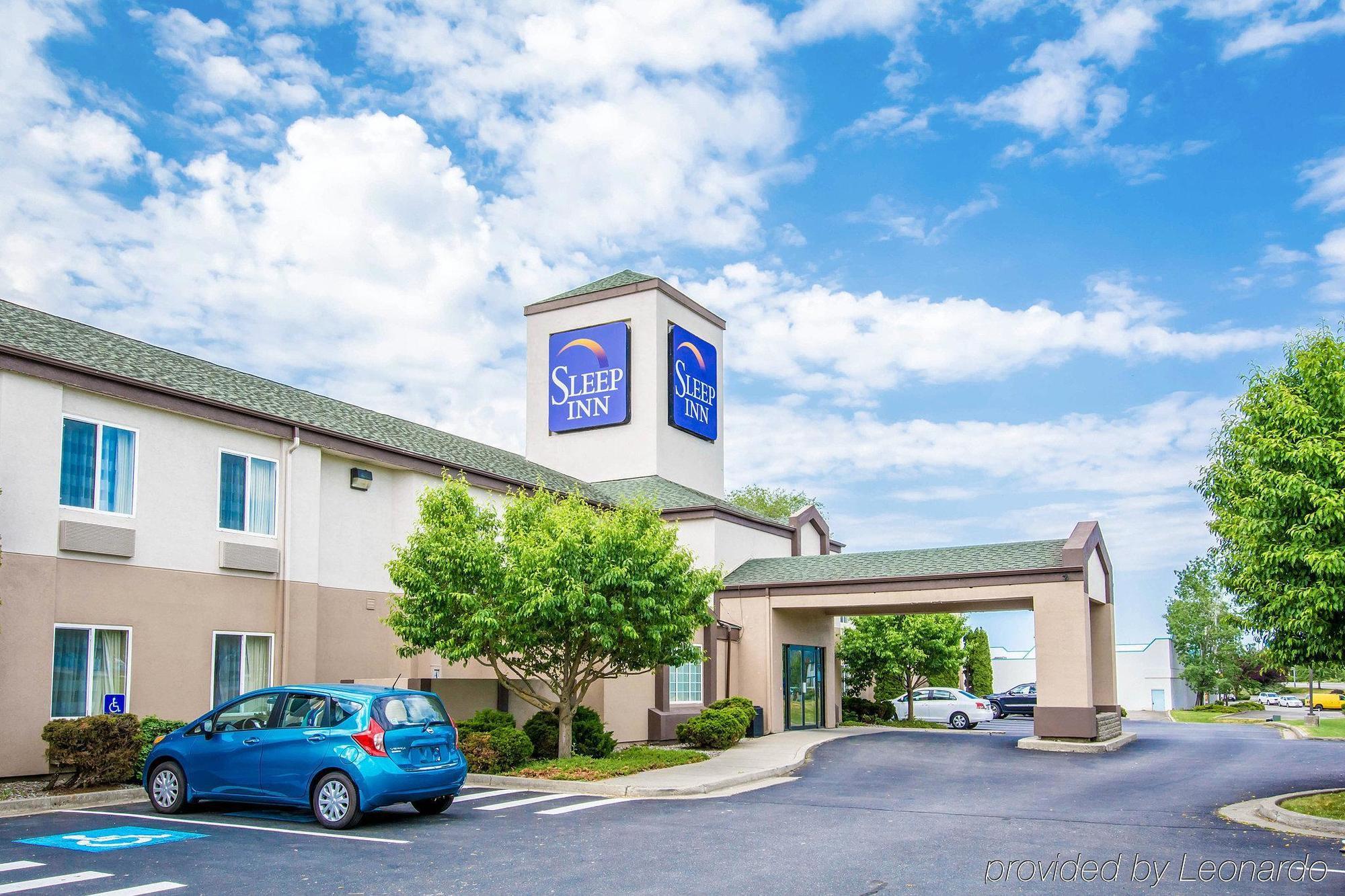 Sleep Inn Near Washington State Line Post Falls Bagian luar foto