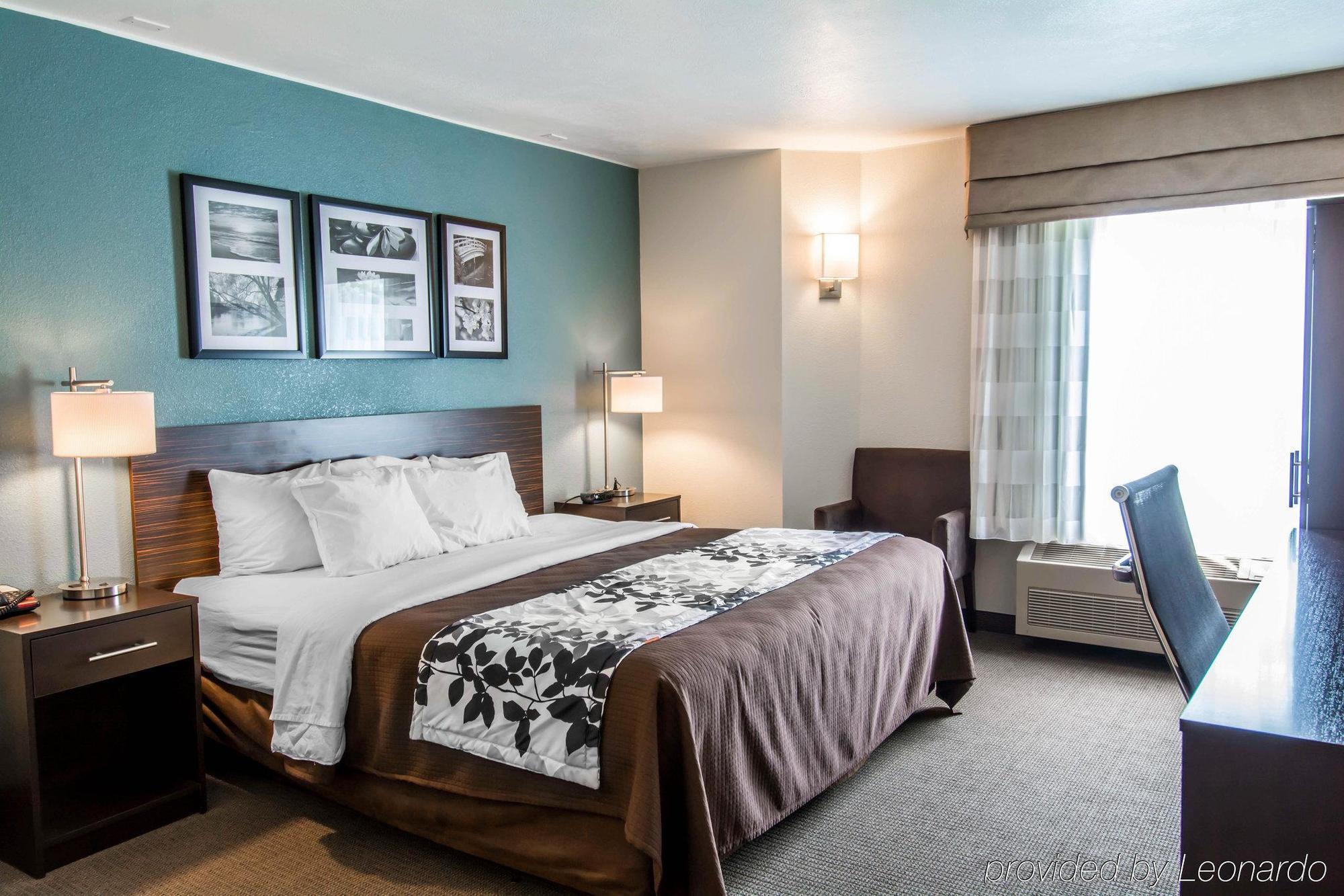 Sleep Inn Near Washington State Line Post Falls Bagian luar foto