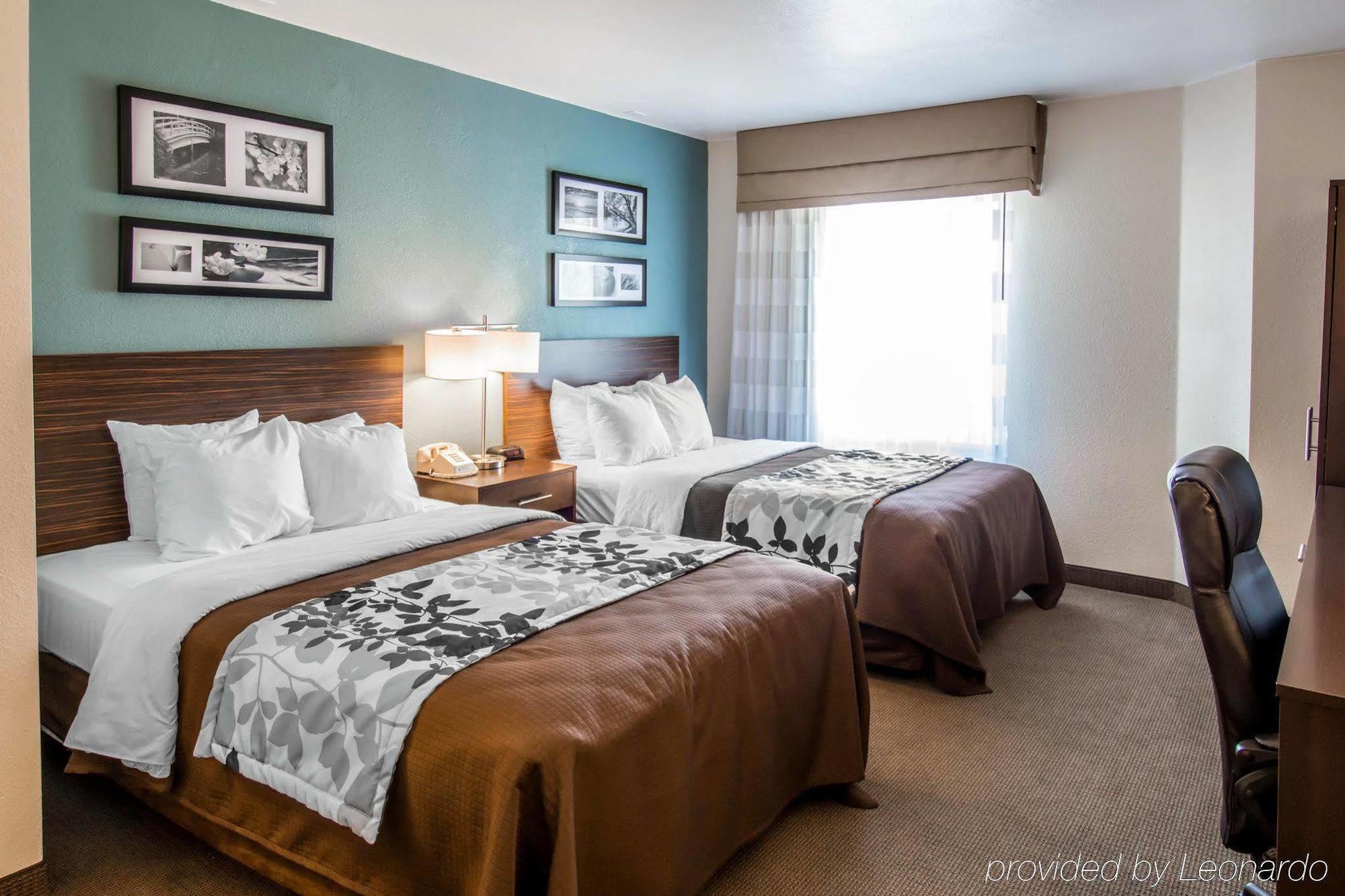 Sleep Inn Near Washington State Line Post Falls Bagian luar foto
