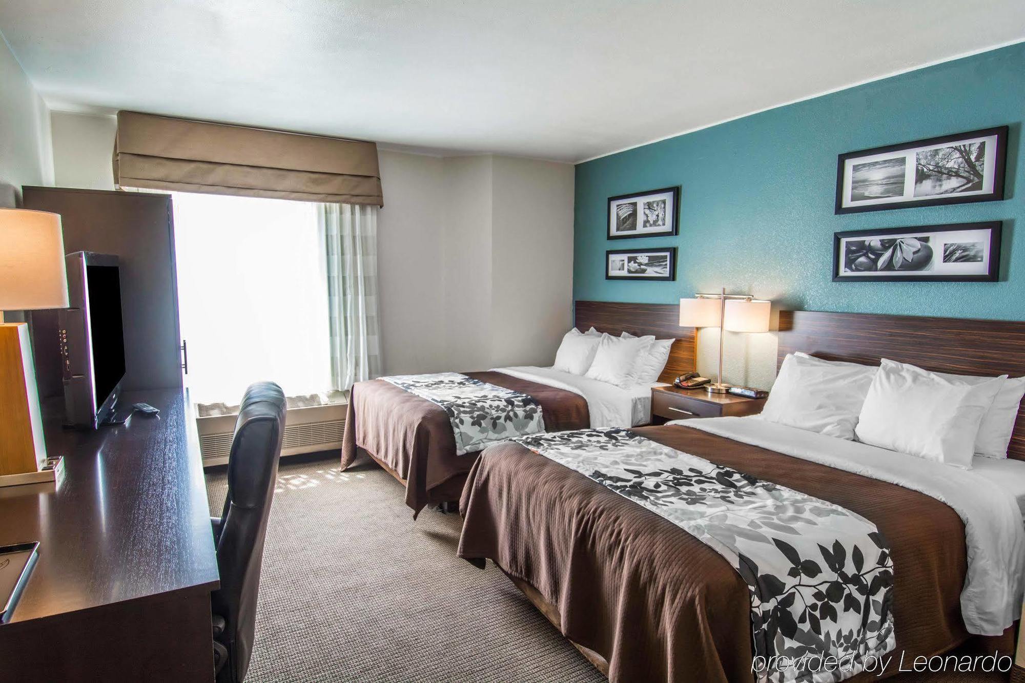 Sleep Inn Near Washington State Line Post Falls Bagian luar foto