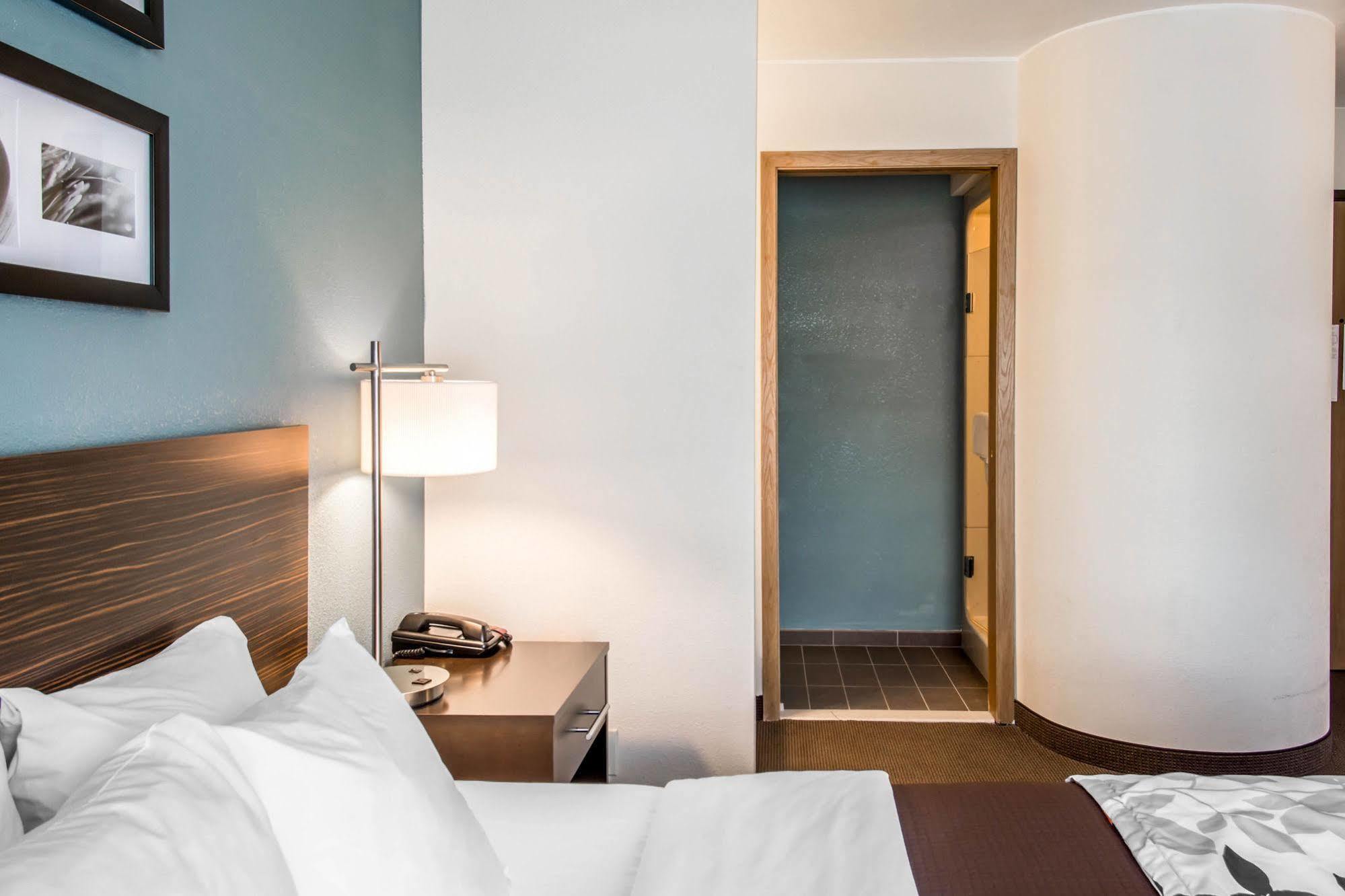 Sleep Inn Near Washington State Line Post Falls Bagian luar foto