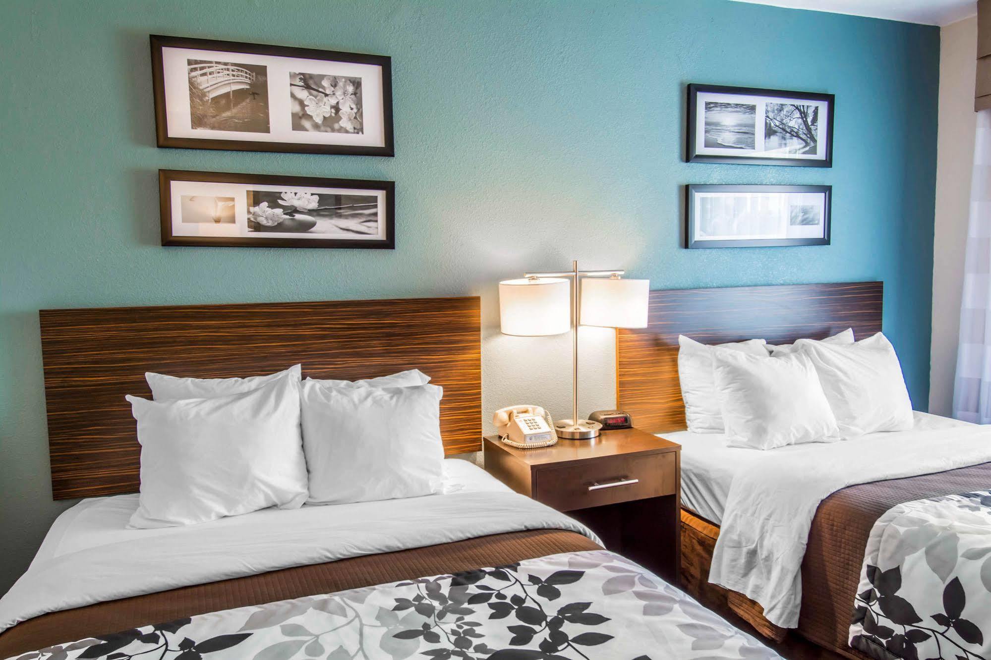 Sleep Inn Near Washington State Line Post Falls Bagian luar foto