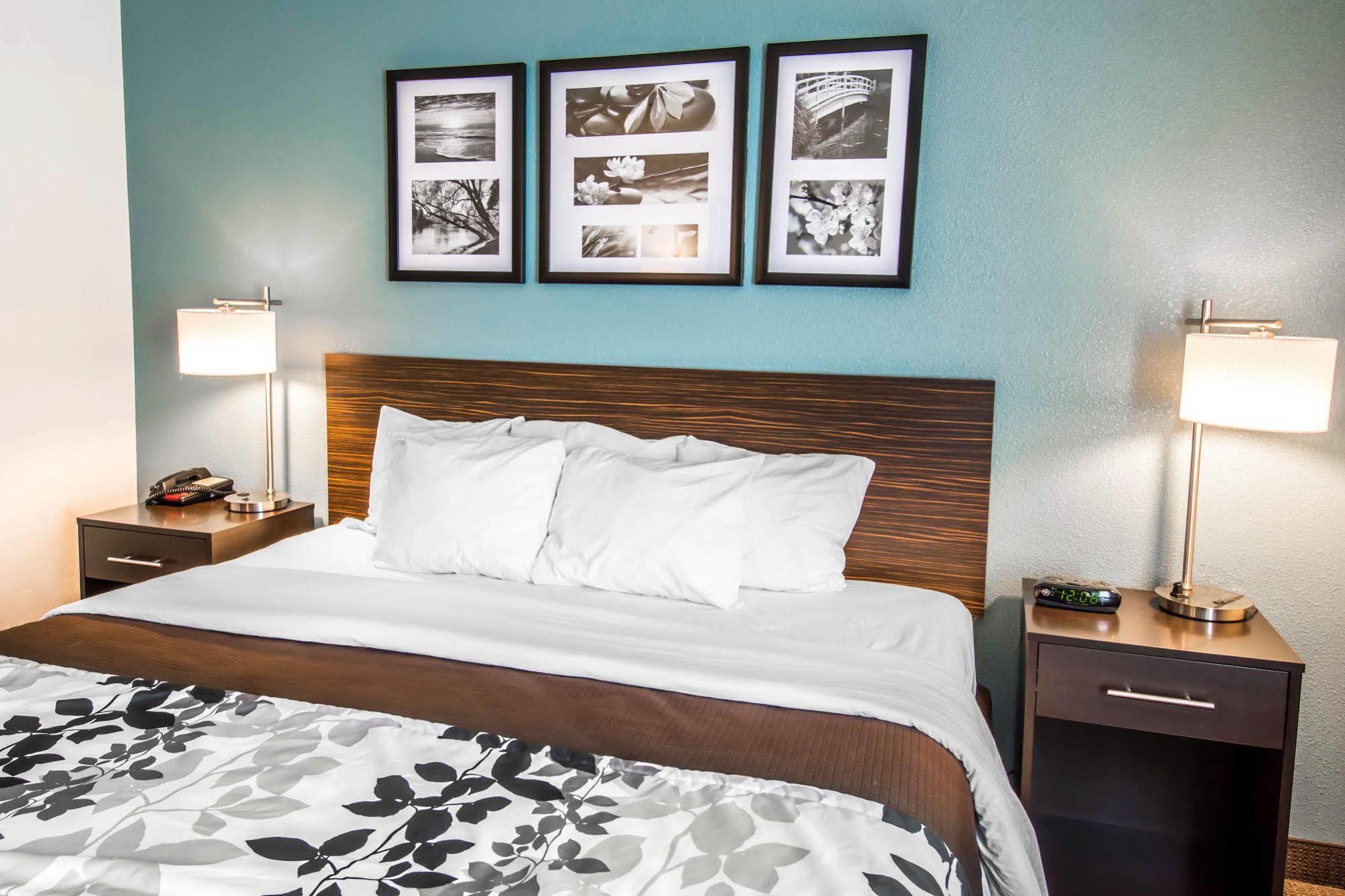 Sleep Inn Near Washington State Line Post Falls Bagian luar foto