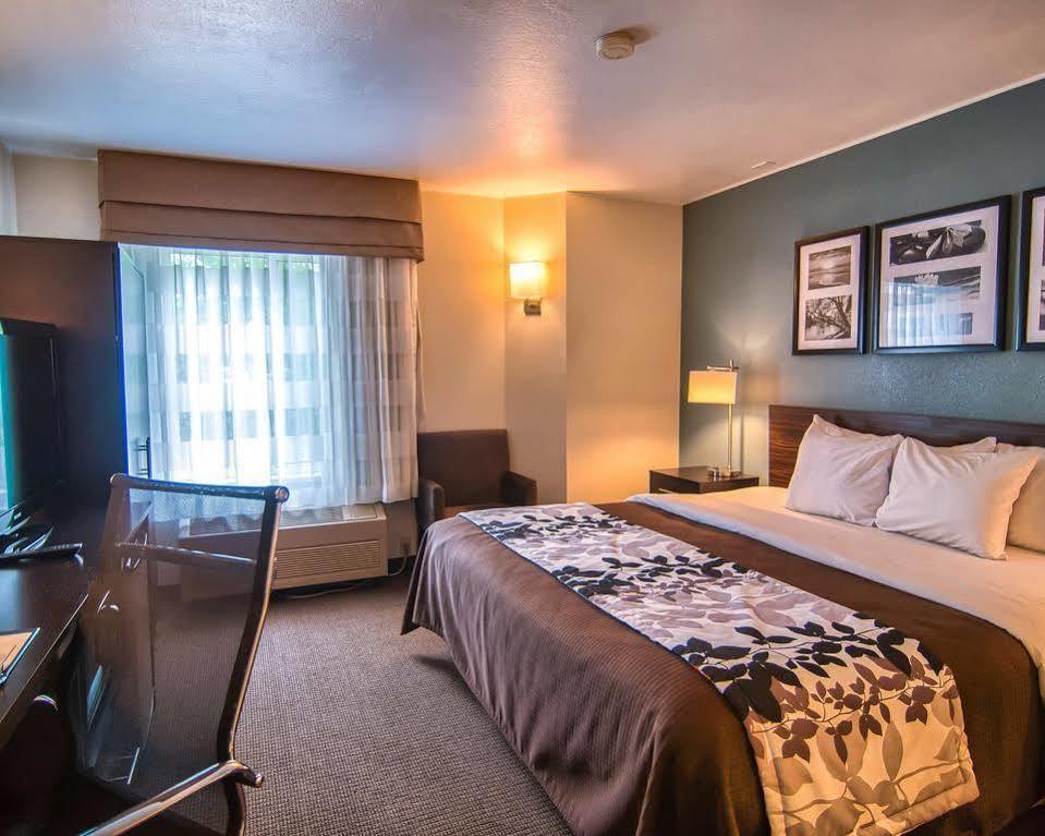 Sleep Inn Near Washington State Line Post Falls Bagian luar foto